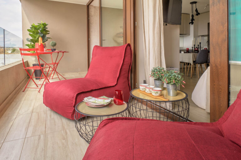 Condominio Parque Mackenna - Departamentos en Macul