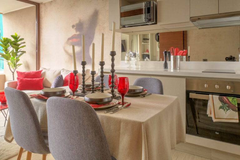 Condominio Parque Mackenna - Departamentos en Macul