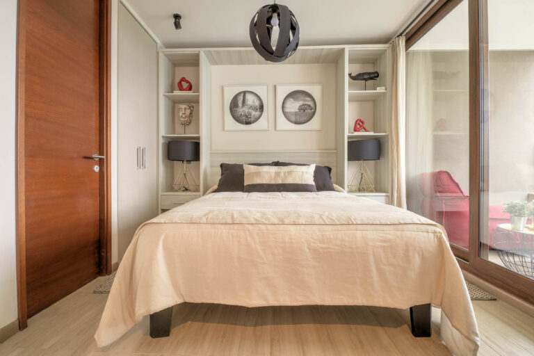 Condominio Parque Mackenna - Departamentos en Macul