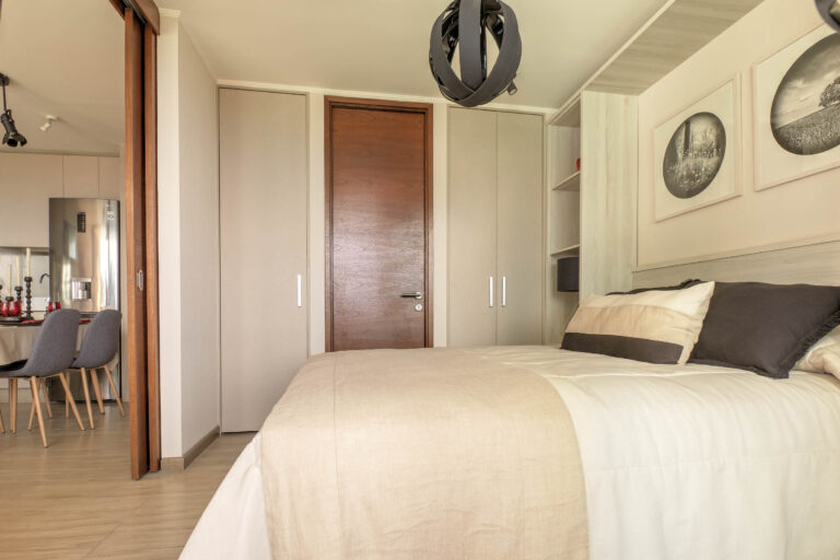 Condominio Parque Mackenna - Departamentos en Macul