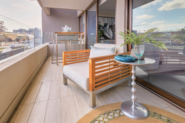 Condominio Parque Mackenna - Departamentos en Macul