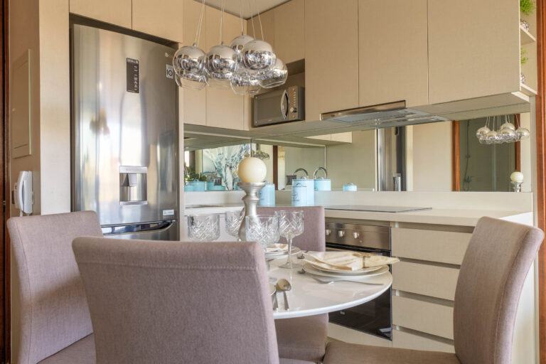 Condominio Parque Mackenna - Departamentos en Macul