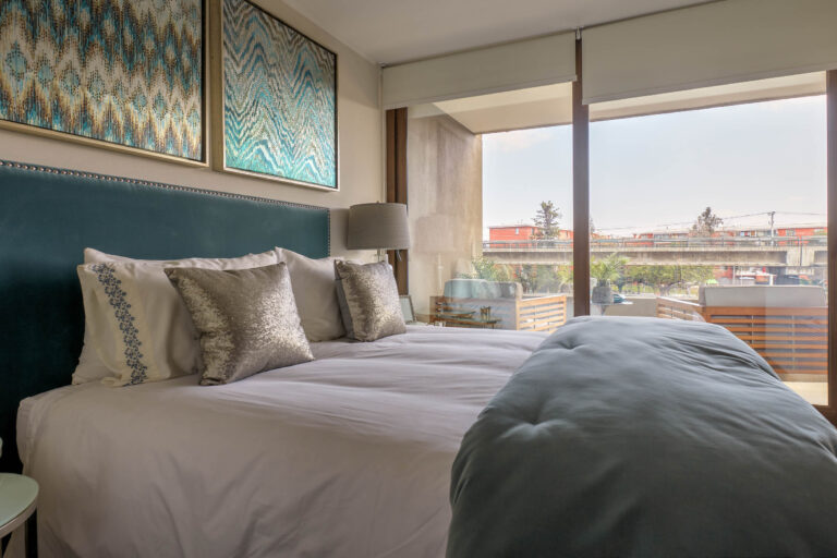 Condominio Parque Mackenna - Departamentos en Macul