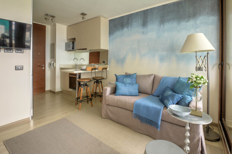 Condominio Parque Mackenna - Departamentos en Macul