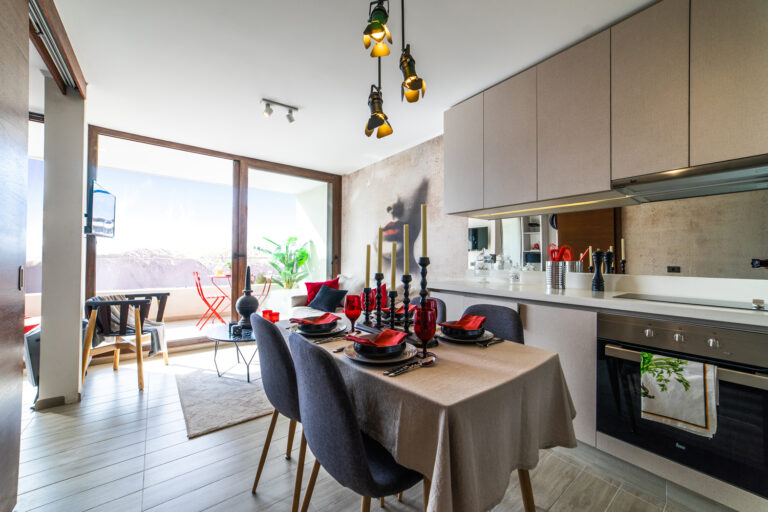 Condominio Parque Mackenna - Departamentos en Macul